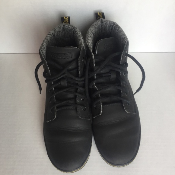 Dr. Martens Shoes - Dr. Martens Ankle Boots Woman’s Sz. 8 Black Matte.
